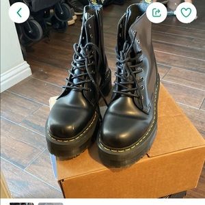 Dr. Martens Jadon boots